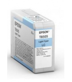 EPSON ink bar ULTRACHROME HD "Kosatka" - Light Cyan - T850500 (80 ml)