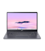 ACER NTB Chromebook Plus 515 (CB515-2H-35U6),i3-1315U,15,6" FHD,8GB,256GB SSD,UHD Graphics,ChromeCoreOS,SteelGray