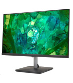 ACER LCD Vero CB272Gbmiprx 69cm (27") FHD IPS, 1920x1080@120Hz, 250cd/m2, 178/178, 1ms (VRB), 1xVGA + 1xHDMI(1.4) + 1xDP