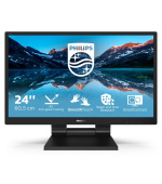 Philips MT 23,8" 242B9TL - 1920x1080,IPS,60Hz,Dotykový,D-Sub,DVI,HDMI,DP,USBhub,Repro