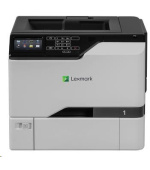 LEXMARK tiskárna CS730de, A4 COLOR LASER, 1024MB, 38ppm, USB/LAN, duplex, dotykový LCD