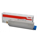 OKI Černý toner do C822 (7 000 stránek)