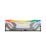 Kingston FURY Renegade/CUDIMM DDR5/24GB/8400MHz/CL40/1x24GB/RGB/White