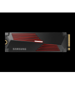 Samsung 990 PRO/4TB/SSD/M.2 NVMe/Heatsink/5R