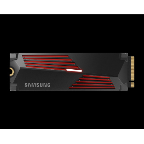 Samsung 990 PRO/4TB/SSD/M.2 NVMe/Heatsink/5R