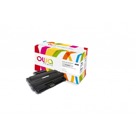 OWA Armor toner kompatibilní s Samsung ML2855, MLT-D2092S, SV004A, 2000st, černá/black