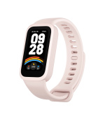 Xiaomi Smart Band 9 Active/Pink/Sport Band/Pink