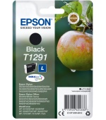 Epson Singlepack Black T1291 DURABrite Ultra Ink