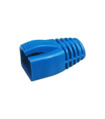 Ochrana pro konektor RJ45 Cat6A, snag-proof - modrá, 100ks