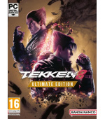 PC hra Tekken 8 Ultimate Edition