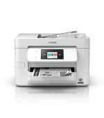 BAZAR - EPSON tiskárna ink čb WorkForce Pro WF-M4619DWF, 4v1, A4, 36ppm, LAN, Wi-Fi (Direct), USB - Rozbaleno (Komplet)