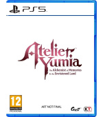 PS5 hra Atelier Yumia The Alchemist of Memories and the Envisioned Land