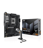 ASUS MB Sc AM5 TUF GAMING X870-PLUS WIFI, AMD X870, 4xDDR5, 1xHDMI, 2xThunderbolt, WiFi