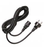 HP power cord 1.83m 10A C13 EU Power Cord