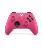 Xbox Wireless Controller Deep Pink