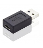 PREMIUMCORD Adaptér USB 3.0 A/male - USB-C 3.1/female