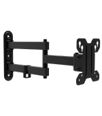 Kloubový výsuvný držák na monitory a Tv Fiber Mounts M7C4