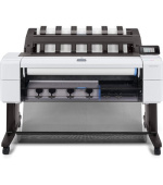 HP DesignJet T1600dr ps 36" Printer - HDD (A0+, 19.3s A1, Ethernet, HDD)