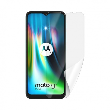 Screenshield MOTOROLA Moto G9 Play XT2083 folie na displej