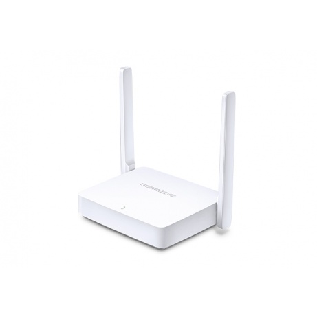 Mercusys Mw301r 300mbps Wifi N Router 3x10 100 Rj45 2x Antena Bohemia Computers