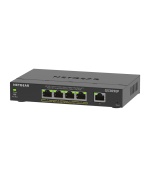 NETGEAR 5PT GE PLUS SWCH W/ POE+