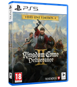 PS5 - Kingdom Come: Deliverance II Day One Edition