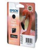 EPSON SP R1900 Photo black Ink Cartridge (T0871)