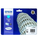 EPSON Ink bar WF-5xxx Series Ink Cartridge "Pisa" 79 Cyan (6,5 ml)