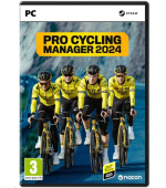 PC hra Pro Cycling Manager 2024