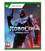 Xbox Series X hra RoboCop: Rogue City