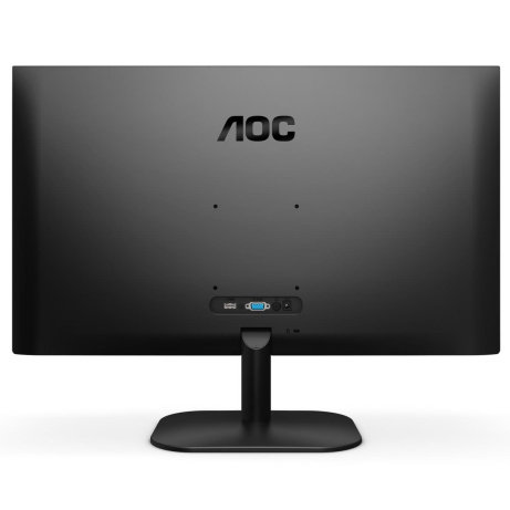 AOC MT IPS LCD WLED 27" 27B2H/EU - IPS panel, 1920x1080, D-Sub, HDMI, posk obal / rozbaleno