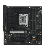 ASUS MB Sc LGA1700 TUF GAMING B760M-BTF WIFI D4, Intel B760, 4xDDR4, 1xDP, 1xHDMI, WI-FI