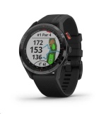 Garmin Golfové GPS hodinky Approach S62 Black