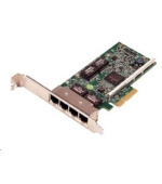 DELL Broadcom 5719 QP 1Gb Network Interface Card Full Height CusKit T150,T350,T550,R450,R650,R750