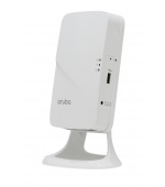 Aruba AP-303HR (EU) 802.11ac Dual 2x2:2 Radio Remote AP Bundle (dual radio,EUR AC power cord, power adapter, desk stand)