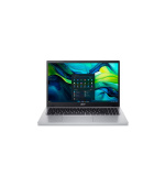 Acer Aspire Go 15/AG15-31P-C1G2/N100/15,6"/FHD/4GB/128GB UFS/UHD/W11S/Silver/2R