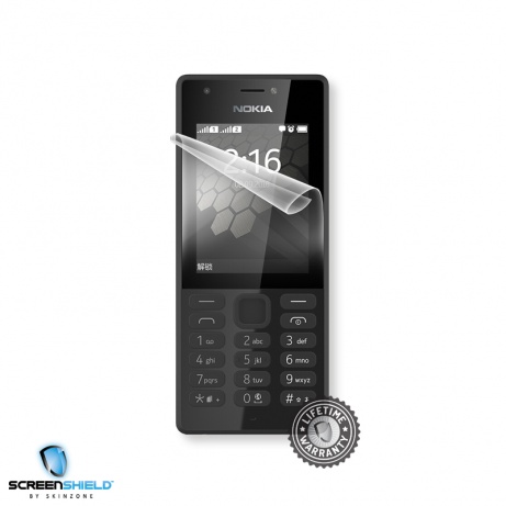 Screenshield NOKIA 216 RM-1187 folie na displej