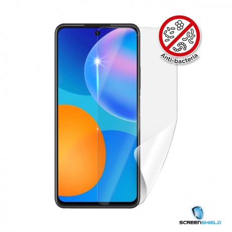 Screenshield Anti-Bacteria HUAWEI P Smart 2021 folie na displej