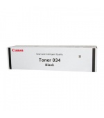 Canon toner 034 černý