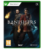 Xbox Series X hra Banishers: Ghosts of New Eden