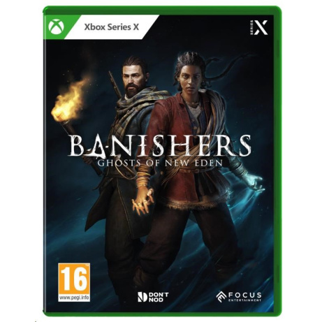 Xbox Series X hra Banishers: Ghosts of New Eden