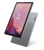 LENOVO Tab M9 - MediaTek Helio G80,9" HD IPS touch,4GB,64GB eMMC,Integrated ARM Mali-G52 MC2,šeda,cam,2Y