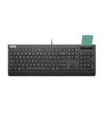 LENOVO klávesnice drátová Smartcard Keyboard II CZ/SK - USB, černá