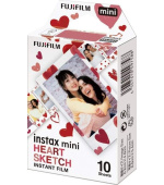 Fujifilm Film Instax Mini Hearts