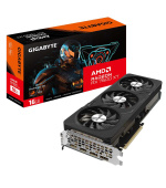 GIGABYTE VGA AMD Radeon RX 7600 XT GAMING OC 16G, RX 7600 XT, 16GB GDDR6, 2xDP, 2xHDMI