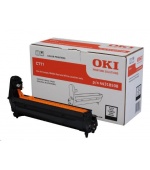 Oki Obraz. válec pro Černý toner do C711 (20k)