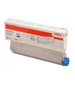 OKI Černý toner do C823/C833/C843 (7 000 stránek)