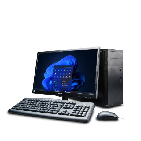 Comfor Office 314 S1000 (i3-14100/16GB/100GB/W11P)