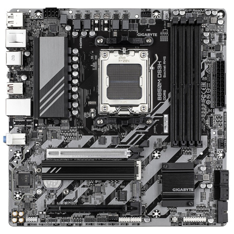 GIGABYTE B850M DS3H/AM5/mATX