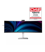 Philips/49B2U6900CH/00/48,8"/VA/5120x1440/75Hz/4ms/Black/3R